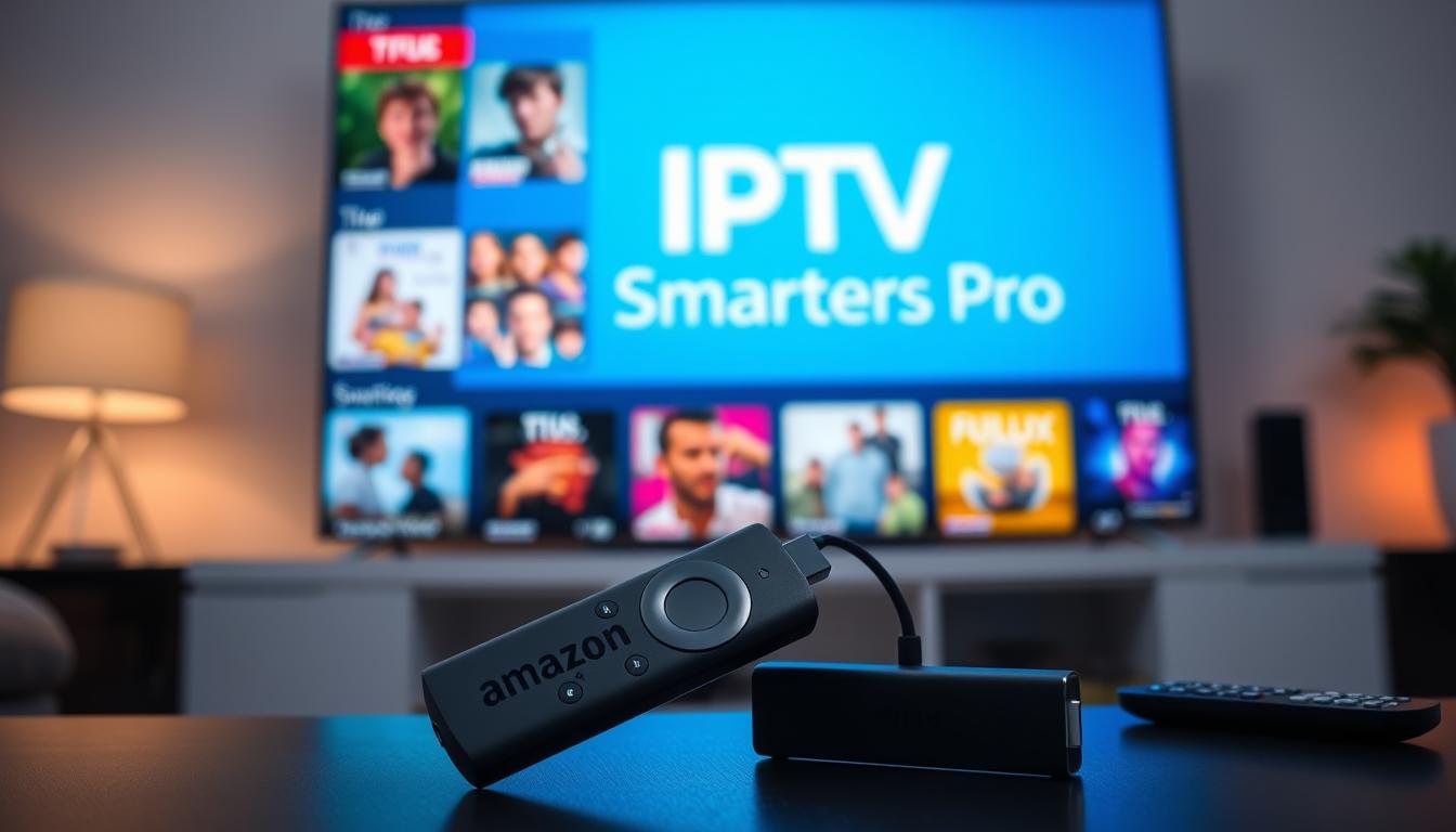 iptv smarters pro on firestick