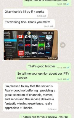 best iptv subscription